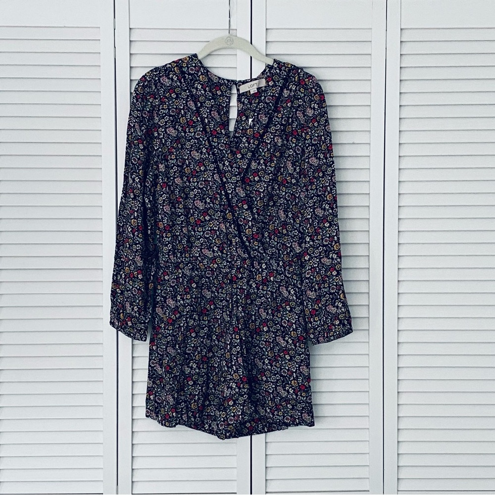 Loft Romper - image 1